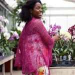 Orchidea by Susanna IC, Knitcircus, Photo &copy; Knitcircus