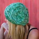 Aster Hat by Susanna IC, photo by &copy; Darren Strange