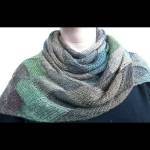 Consetta Scarf by Susanna IC, Photo &copy; ArtQualia