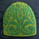 Emerald Isle Hat by Susanna IC, Photo &copy; ArtQualia