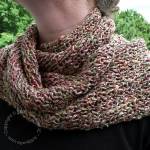 Rose Garden Scarf by Susanna IC, Photo &copy; ArtQualia