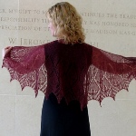 Winter Lilies by Susanna IC, photo by &copy; Knitcircus