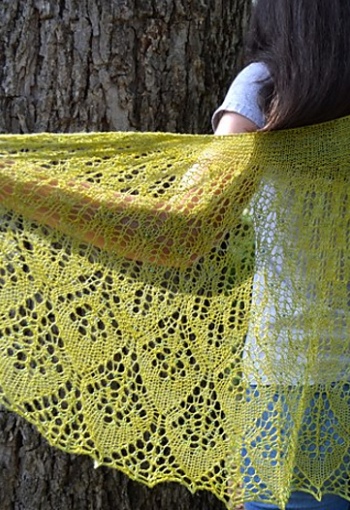 Calendula by Susanna IC, ArtQulia Designs by Susanna IC; Photo &copy; Susanna IC; Spring kinitting pattern