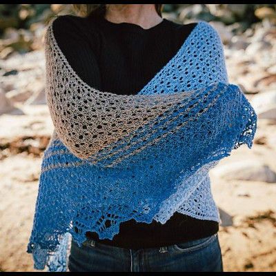 Tilson by Susanna IC, Published in AtQualia Designs, photo © North Light Fibers